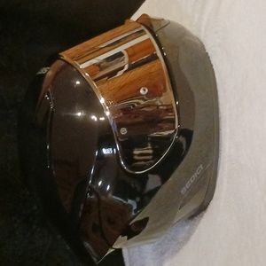 Sedici Helmet w/ dark mirror visor